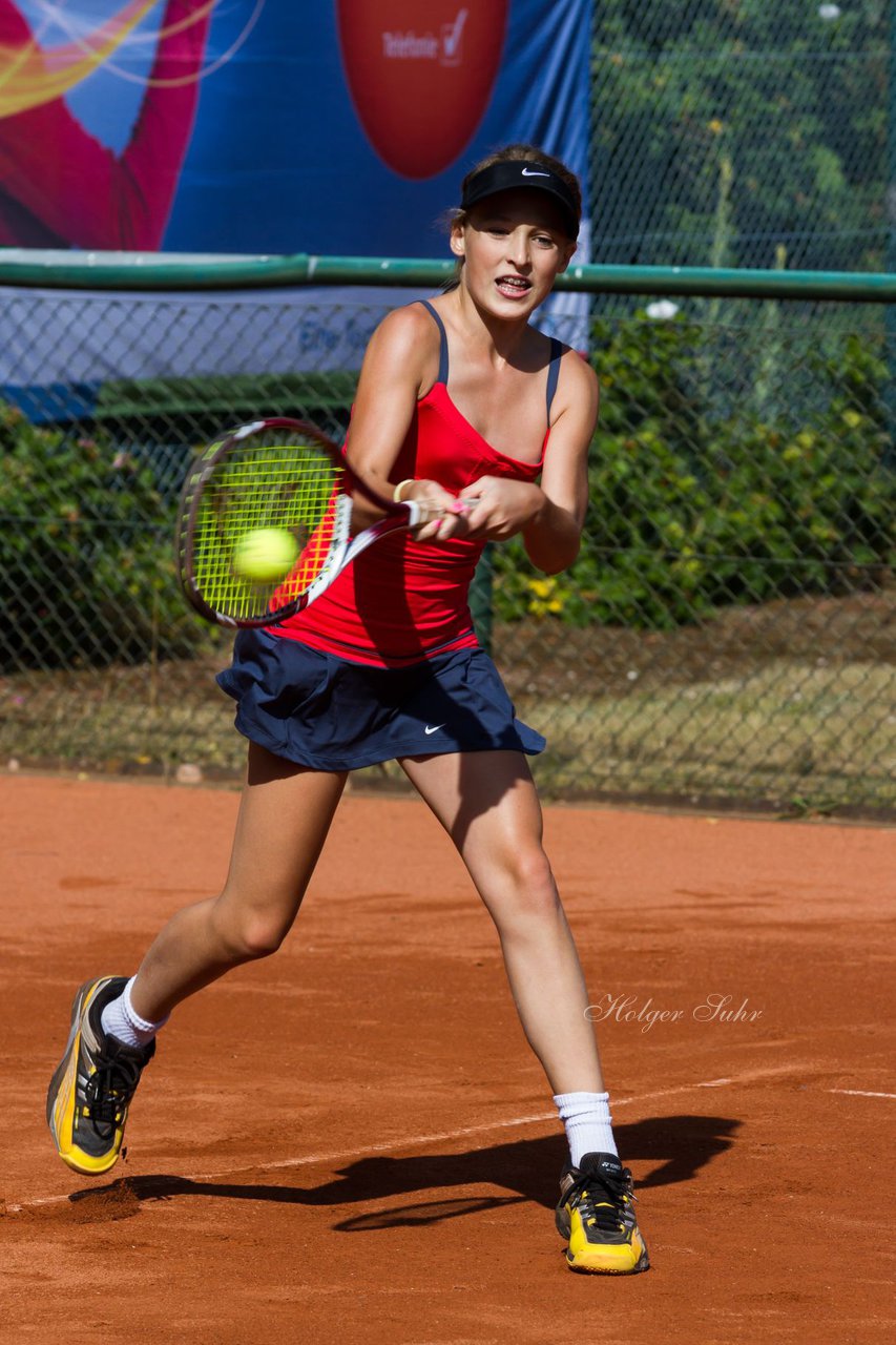 Alicia Melosch 875 - Stadtwerke Pinneberg Cup